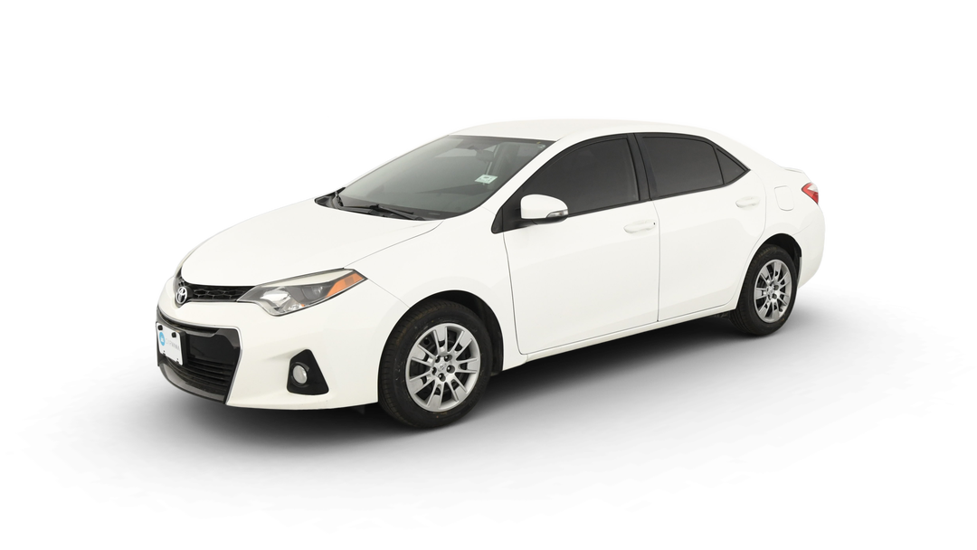 2016 Toyota Corolla Carvana